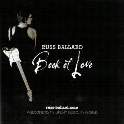 RUSS BALLARD Book Of Love Фирменный CD RUSS BALLARD Book Of Love Фирменный CD
