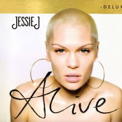 Jessie J Alive Фирменный CD Jessie J Alive Фирменный CD