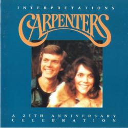 CARPENTERS Interpretations: A 25th Anniversary Collection Фирменный CD CARPENTERS Interpretations: A 25th Anniversary Collection Фирменный CD