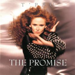 T'PAU The Promise Фирменный CD T'PAU The Promise Фирменный CD