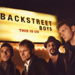 BACKSTREET BOYS This Is Us Фирменный CD BACKSTREET BOYS This Is Us Фирменный CD