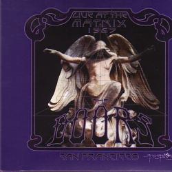 DOORS Live At The Matrix '67 Фирменный CD DOORS Live At The Matrix '67 Фирменный CD