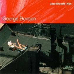 GEORGE BENSON Jazz Moods - Hot Фирменный CD GEORGE BENSON Jazz Moods - Hot Фирменный CD