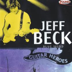 JEFF BECK Blue Wind Фирменный CD JEFF BECK Blue Wind Фирменный CD