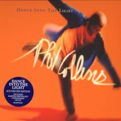PHIL COLLINS Dance Into The Light Фирменный CD PHIL COLLINS Dance Into The Light Фирменный CD