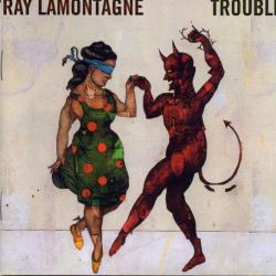 Ray Lamontagne Trouble Фирменный CD Ray Lamontagne Trouble Фирменный CD