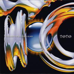 TOTO Through The Looking Glass Фирменный CD TOTO Through The Looking Glass Фирменный CD
