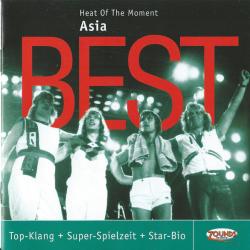 ASIA Best - Heat Of The Moment Фирменный CD ASIA Best - Heat Of The Moment Фирменный CD