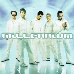 BACKSTREET BOYS MILLENNIUM Фирменный CD BACKSTREET BOYS MILLENNIUM Фирменный CD