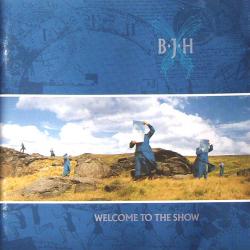 BARCLAY JAMES HARVEST Welcome To The Show Фирменный CD BARCLAY JAMES HARVEST Welcome To The Show Фирменный CD