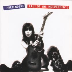 PRETENDERS Last Of The Independents Фирменный CD PRETENDERS Last Of The Independents Фирменный CD