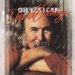 DAVID CROSBY Oh Yes I Can Фирменный CD DAVID CROSBY Oh Yes I Can Фирменный CD