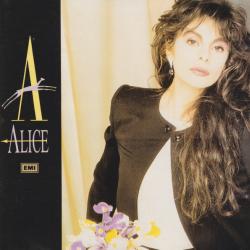 ALICE Alice Фирменный CD ALICE Alice Фирменный CD