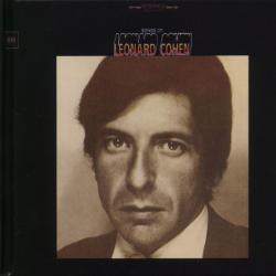 LEONARD COHEN Songs Of Leonard Cohen Фирменный CD LEONARD COHEN Songs Of Leonard Cohen Фирменный CD