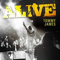 TOMMY JAMES Alive Фирменный CD TOMMY JAMES Alive Фирменный CD