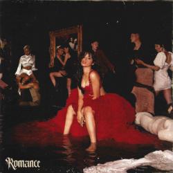 Camila Cabello Romance Фирменный CD Camila Cabello Romance Фирменный CD