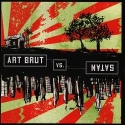 Art Brut Art Brut Vs. Satan Фирменный CD Art Brut Art Brut Vs. Satan Фирменный CD