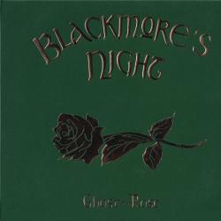 BLACKMORE'S NIGHT Ghost Of A Rose Фирменный CD BLACKMORE'S NIGHT Ghost Of A Rose Фирменный CD