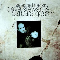 Dave Stewart & Barbara Gaskin Selected Tracks Фирменный CD Dave Stewart & Barbara Gaskin Selected Tracks Фирменный CD