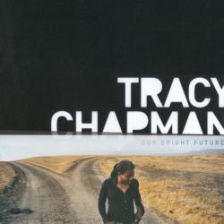 TRACY CHAPMAN Our Bright Future Фирменный CD TRACY CHAPMAN Our Bright Future Фирменный CD
