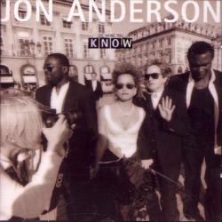 JON ANDERSON The More You Know Фирменный CD JON ANDERSON The More You Know Фирменный CD