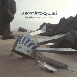 JAMIROQUAI High Times (Singles 1992–2006) Фирменный CD JAMIROQUAI High Times (Singles 1992–2006) Фирменный CD