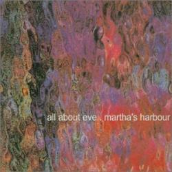 ALL ABOUT EVE Martha's Harbour Фирменный CD ALL ABOUT EVE Martha's Harbour Фирменный CD