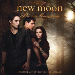 VARIOUS Die Twilight Saga: New Moon - Biss Zur Mittagsstunde (Original Motion Picture Soundtrack) Фирменный CD VARIOUS Die Twilight Saga: New Moon - Biss Zur Mittagsstunde (Original Motion Picture Soundtrack) Фирменный CD