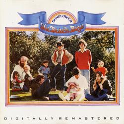 BEACH BOYS Sunflower Фирменный CD BEACH BOYS Sunflower Фирменный CD