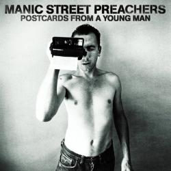 MANIC STREET PREACHERS Postcards From A Young Man Фирменный CD MANIC STREET PREACHERS Postcards From A Young Man Фирменный CD