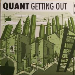 Quant Getting Out Фирменный CD Quant Getting Out Фирменный CD