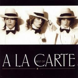 A LA CARTE Best Of A La Carte Фирменный CD A LA CARTE Best Of A La Carte Фирменный CD