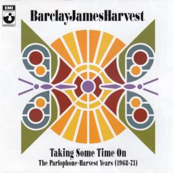 BARCLAY JAMES HARVEST Taking Some Time On - Harvest Years (1968-73) Фирменный CD BARCLAY JAMES HARVEST Taking Some Time On - Harvest Years (1968-73) Фирменный CD