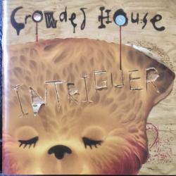 CROWDED HOUSE Intriguer Фирменный CD CROWDED HOUSE Intriguer Фирменный CD
