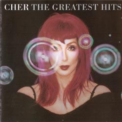 CHER The Greatest Hits Фирменный CD CHER The Greatest Hits Фирменный CD