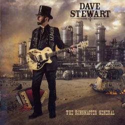 DAVE STEWART The Ringmaster General Фирменный CD DAVE STEWART The Ringmaster General Фирменный CD