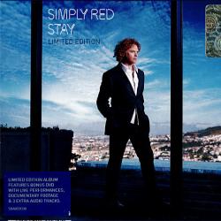 SIMPLY RED STAY Фирменный CD SIMPLY RED STAY Фирменный CD