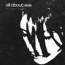 ALL ABOUT EVE Acoustic Nights Фирменный CD ALL ABOUT EVE Acoustic Nights Фирменный CD