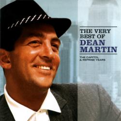 DEAN MARTIN The Very Best Of Dean Martin (The Capitol & Reprise Years) Фирменный CD DEAN MARTIN The Very Best Of Dean Martin (The Capitol & Reprise Years) Фирменный CD