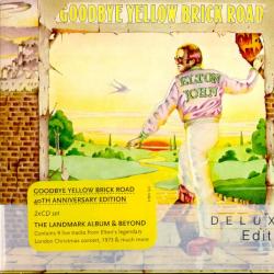 ELTON JOHN Goodbye Yellow Brick Road Фирменный CD ELTON JOHN Goodbye Yellow Brick Road Фирменный CD