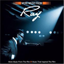 RAY CHARLES MORE MUSIC FROM RAY (MORE MUSIC FROM THE FILM + MUSIC THAT INSPIRED THE FILM) Фирменный CD RAY CHARLES MORE MUSIC FROM RAY (MORE MUSIC FROM THE FILM + MUSIC THAT INSPIRED THE FILM) Фирменный CD