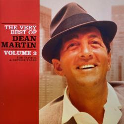 DEAN MARTIN The Very Best Of Dean Martin - The Capitol & Reprise Years Volume 2 Фирменный CD DEAN MARTIN The Very Best Of Dean Martin - The Capitol & Reprise Years Volume 2 Фирменный CD