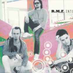 R.M.F. Into Фирменный CD R.M.F. Into Фирменный CD