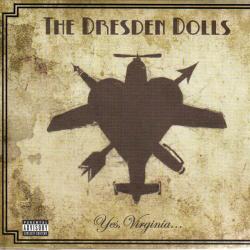 The Dresden Dolls Yes, Virginia... Фирменный CD The Dresden Dolls Yes, Virginia... Фирменный CD