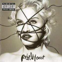 MADONNA Rebel Heart Фирменный CD MADONNA Rebel Heart Фирменный CD