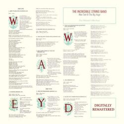 The Incredible String Band Wee Tam & The Big Huge Фирменный CD The Incredible String Band Wee Tam & The Big Huge Фирменный CD