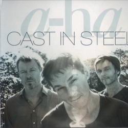 A-HA Cast In Steel Фирменный CD A-HA Cast In Steel Фирменный CD