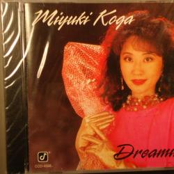Miyuki Koga Dreamin' Фирменный CD Miyuki Koga Dreamin' Фирменный CD