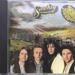 SMOKIE Changing All The Time Фирменный CD SMOKIE Changing All The Time Фирменный CD