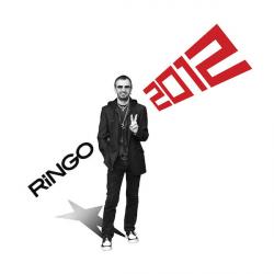RINGO STARR Ringo 2012 Фирменный CD RINGO STARR Ringo 2012 Фирменный CD